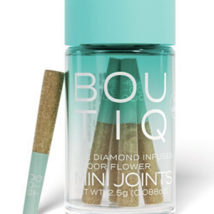 Boutiq Pre Roll Churros Live Diamond Infused Pre-Rolls